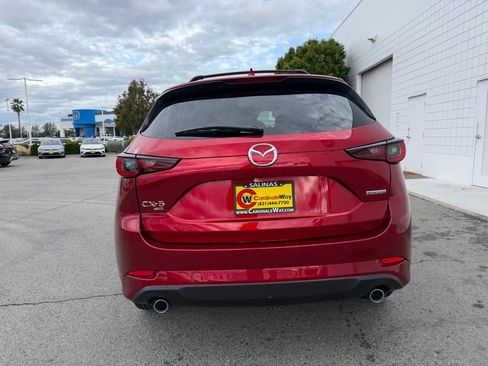 New 2025 MAZDA CX-5 AWD 2.5 S image 5