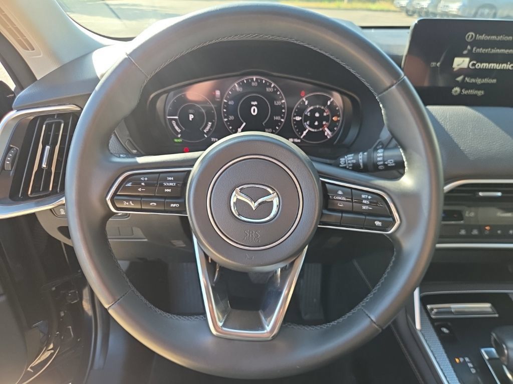 Used 2025 MAZDA CX-90 Plug-In Hybrid w/ Preferred AWD/4WD image 33