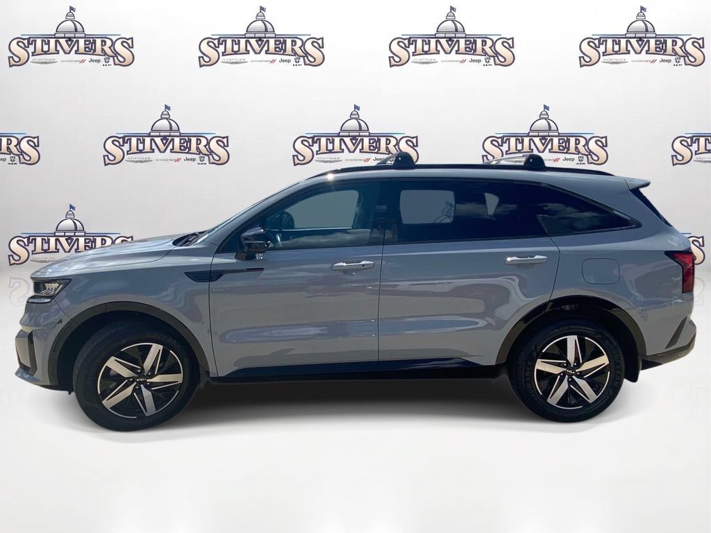 Used 2023 Kia Sorento EX FWD image 5