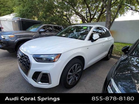 Certified 2023 Audi Q5 2.0T Premium Plus w/ Premium Plus Package AWD/4WD image 5