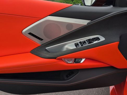 Used 2025 Chevrolet Corvette Stingray Premium Conv image 21