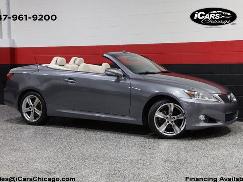 Used 2015 Lexus IS 250C image 1