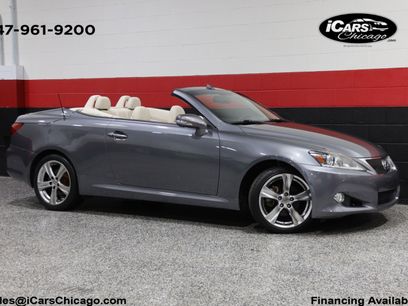 Used 2015 Lexus IS 250C
