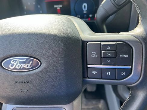 Used 2024 Ford F150 XLT w/ Equipment Group 302A MID AWD/4WD image 25