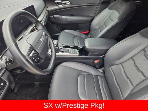 Used 2026 Kia Sportage SX AWD/4WD image 16