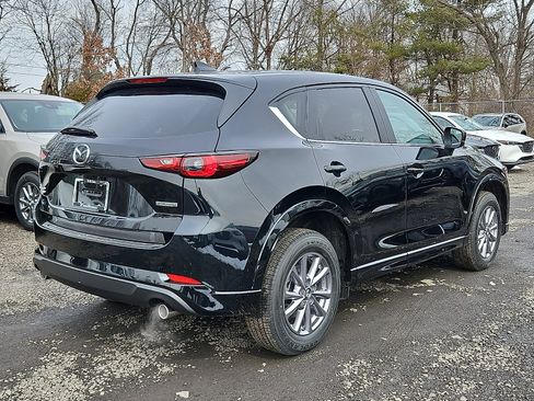 New 2025 MAZDA CX-5 AWD 2.5 S w/ Select Package image 6