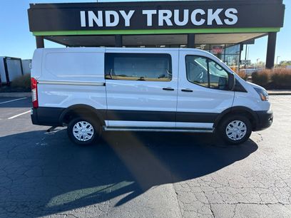 Used 2024 Ford Transit 250 Low Roof w/ Exterior Upgrade Package