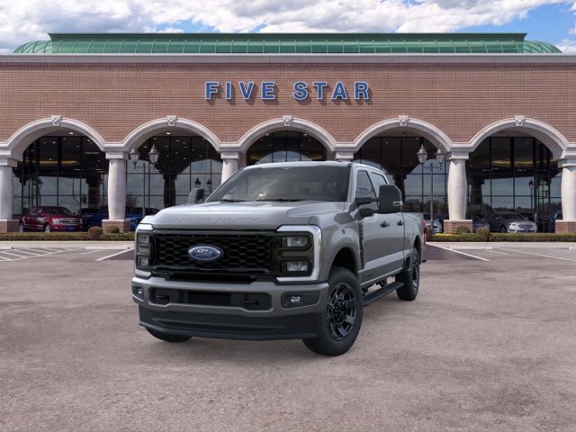New 2026 Ford F250 XL w/ STX Appearance Package AWD/4WD image 3