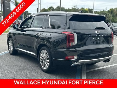 Used 2020 Hyundai Palisade Limited FWD image 8