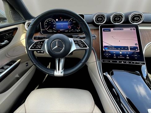 Certified 2023 Mercedes-Benz C 300 Sedan image 10