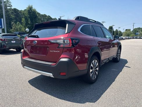 Used 2024 Subaru Outback Limited AWD/4WD image 5