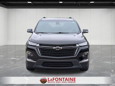 Certified 2023 Chevrolet Traverse LT FWD image 8