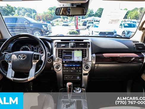Used 2023 Toyota 4Runner Limited AWD/4WD image 28