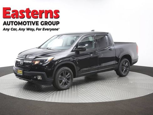 Used 2020 Honda Ridgeline Sport image 55