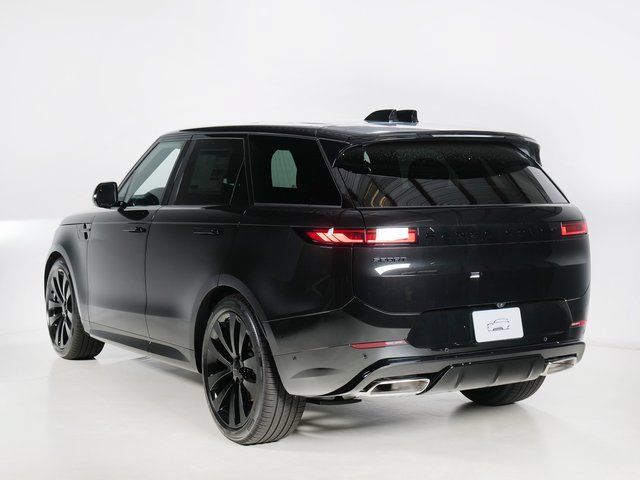 New 2026 Land Rover Range Rover Sport Dynamic SE AWD/4WD image 31