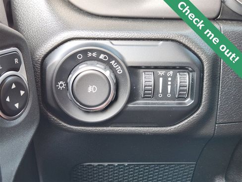 Certified 2021 Jeep Wrangler Unlimited Sport image 22