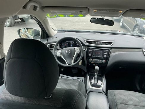 Used 2016 Nissan Rogue S AWD/4WD image 17