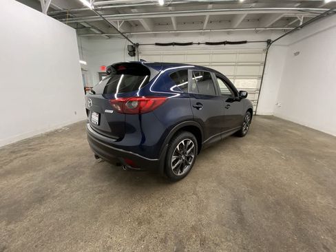 Used 2016 MAZDA CX-5 Grand Touring image 6