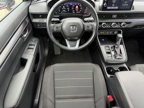 Certified 2026 Honda CR-V TrailSport image 17