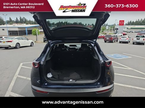 Used 2023 MAZDA CX-30 AWD 2.5 S w/ Preferred Package image 22