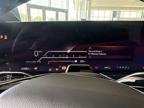 Used 2025 Cadillac Escalade ESV Sport w/ Touring Package AWD/4WD image 11