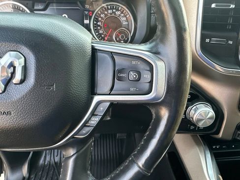 Used 2019 RAM 1500 Laramie w/ Sport Appearance Package AWD/4WD image 12