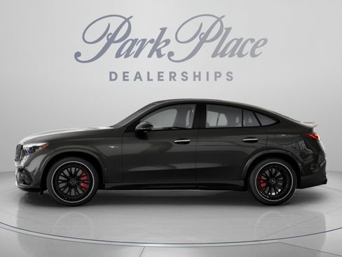 Used 2025 Mercedes-Benz GLC 63 AMG S image 6