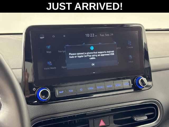 Certified 2023 Hyundai Kona SEL w/ Convenience Package FWD image 22