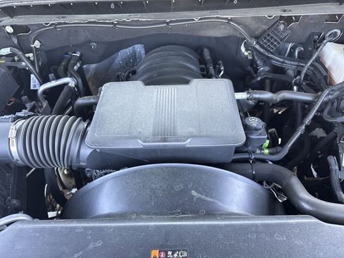 Used 2024 Chevrolet Silverado 2500 Custom w/ Custom Value Package image 32