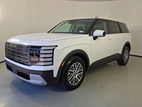 New 2026 Hyundai Palisade SE FWD image 3