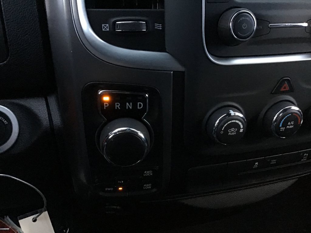 Used 2021 RAM 1500 Warlock AWD/4WD image 15