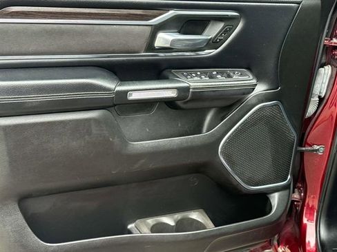 Used 2025 RAM 1500 Laramie AWD/4WD image 21