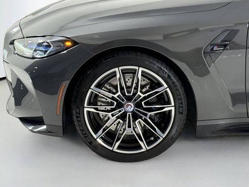 Used 2023 BMW M4 xDrive Competition w/ Executive Package AWD/4WD image 40