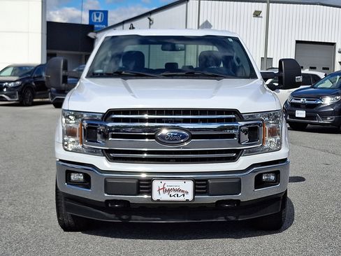 Used 2020 Ford F150 XLT w/ Equipment Group 301A Mid image 2