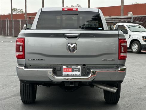 Used 2021 RAM 2500 Laramie image 5