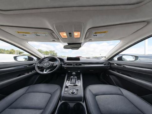 Used 2025 MAZDA CX-5 AWD 2.5 S w/ Premium Plus Pkg image 9