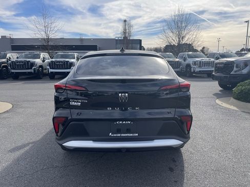 New 2026 Buick Envista Preferred w/ Advanced Safety Package image 6