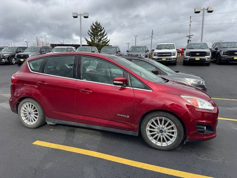 Used 2016 Ford C-MAX SEL w/ Equipment Group 303A image 1