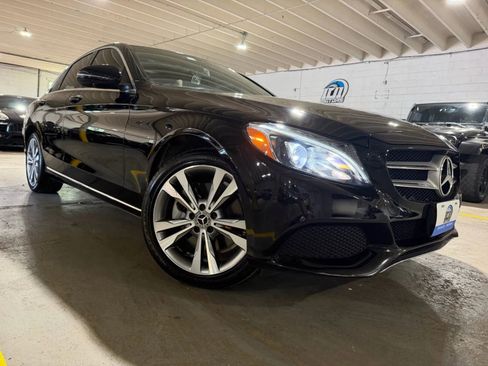 Used 2018 Mercedes-Benz C 300 4MATIC Sedan image 5