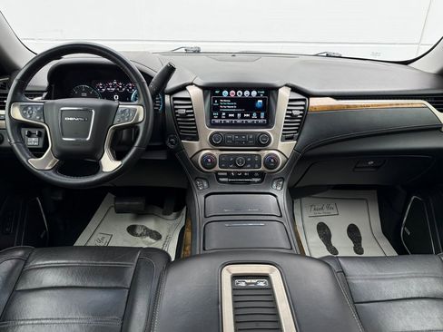 Used 2017 GMC Yukon XL Denali w/ Open Road Package image 9