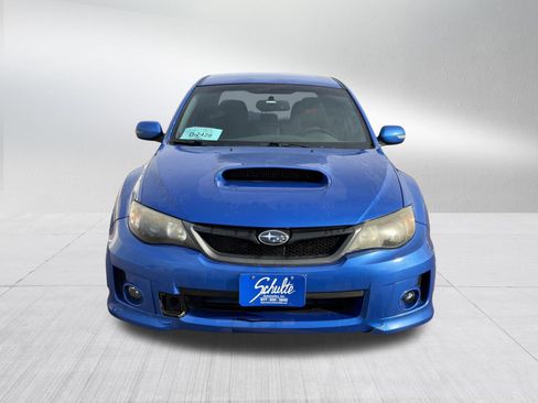 Used 2012 Subaru Impreza WRX STI image 2