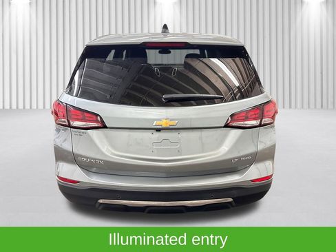 Used 2024 Chevrolet Equinox LT AWD/4WD image 9