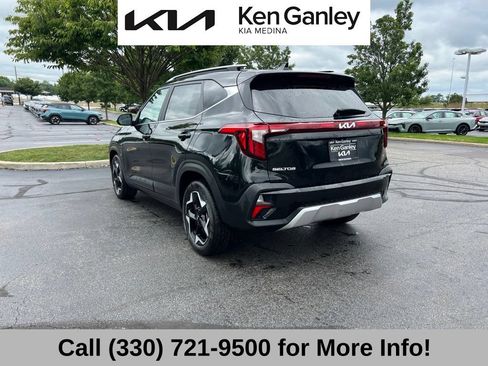 Certified 2024 Kia Seltos EX AWD/4WD image 14