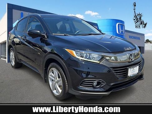 Used 2019 Honda HR-V EX image 1