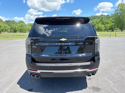 New 2026 Chevrolet Tahoe High Country AWD/4WD image 4