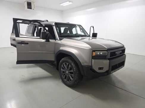 New 2026 Toyota Land Cruiser image 8