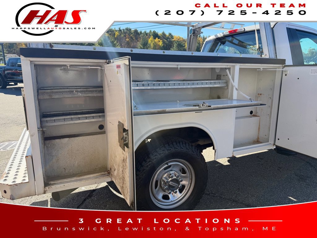 Used 2017 Ford F350 XL AWD/4WD image 10