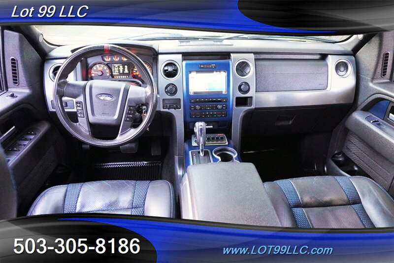 Used 2012 Ford F150 Raptor w/ Raptor Luxury Pkg AWD/4WD image 2