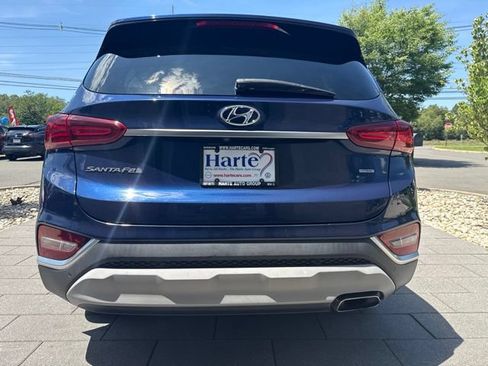 Used 2019 Hyundai Santa Fe Limited AWD/4WD image 31