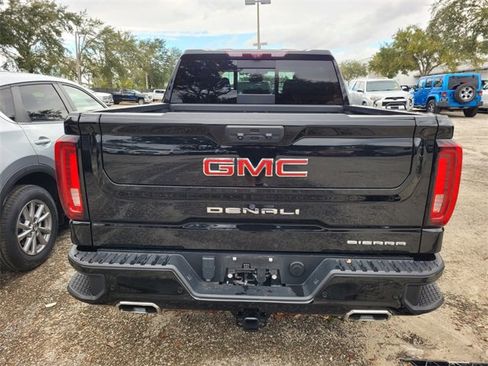 Certified 2023 GMC Sierra 1500 Denali w/ Denali Reserve Package image 7